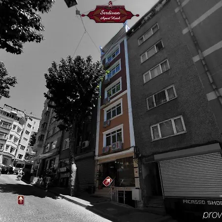 Appart hôtel Serdivan