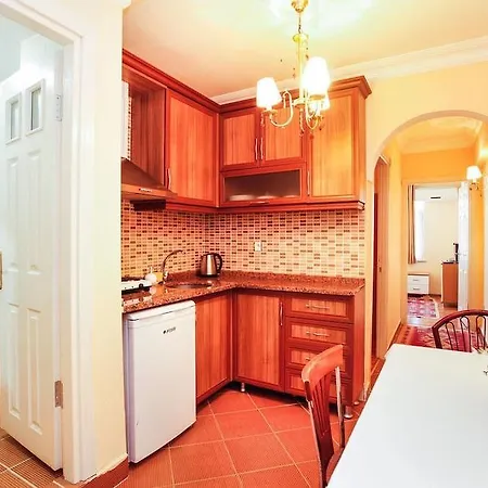 Serdivan Apart Otel İstanbul