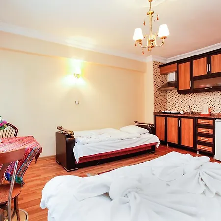 Апарт-отель Serdivan