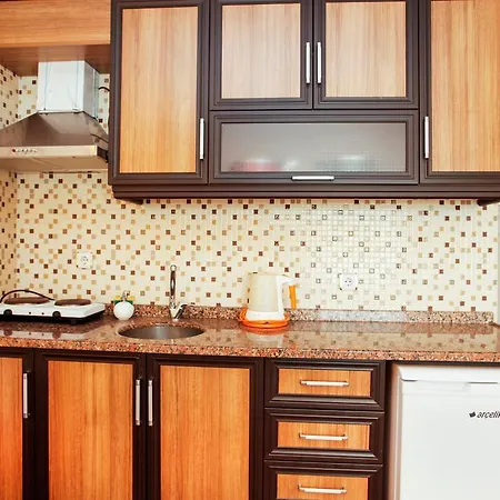 Serdivan Апарт-отель