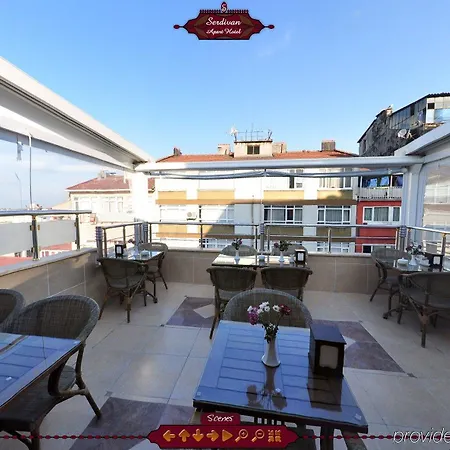 Serdivan 3* İstanbul