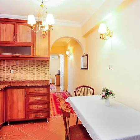 Serdivan Apart Otel İstanbul