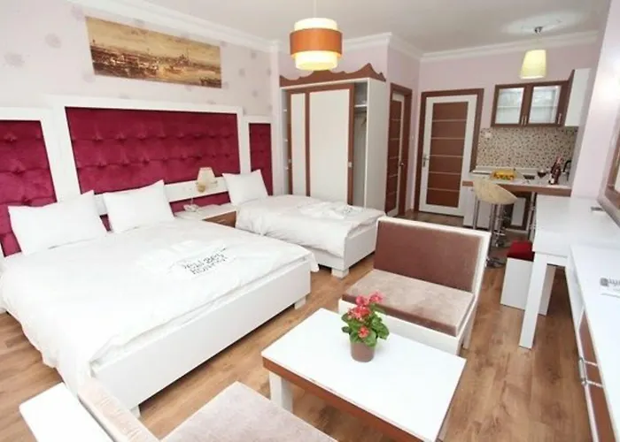 Serdivan Апарт-отель