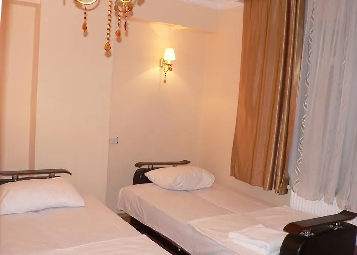 Serdivan Стамбул