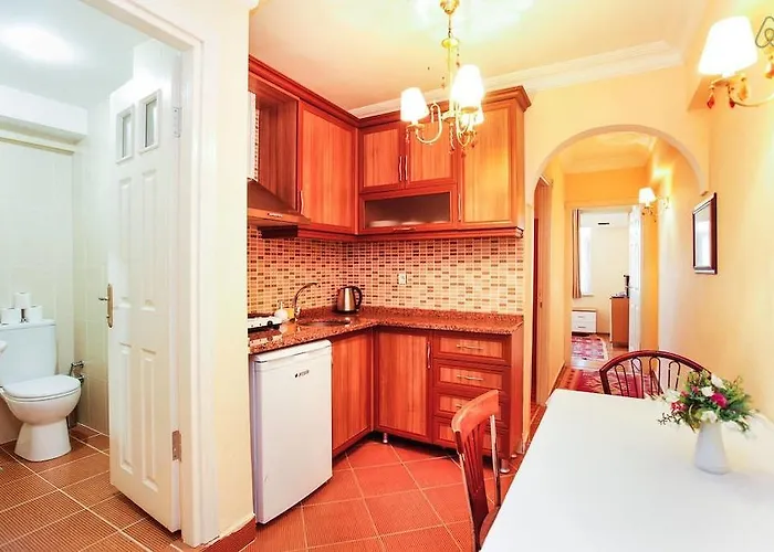 Serdivan Апарт-отель Стамбул