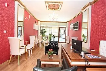 Апарт-отель Serdivan