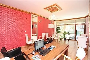 Апарт-отель Serdivan