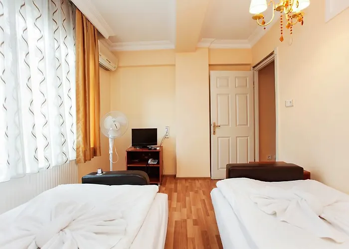 Serdivan Апарт-отель 3*