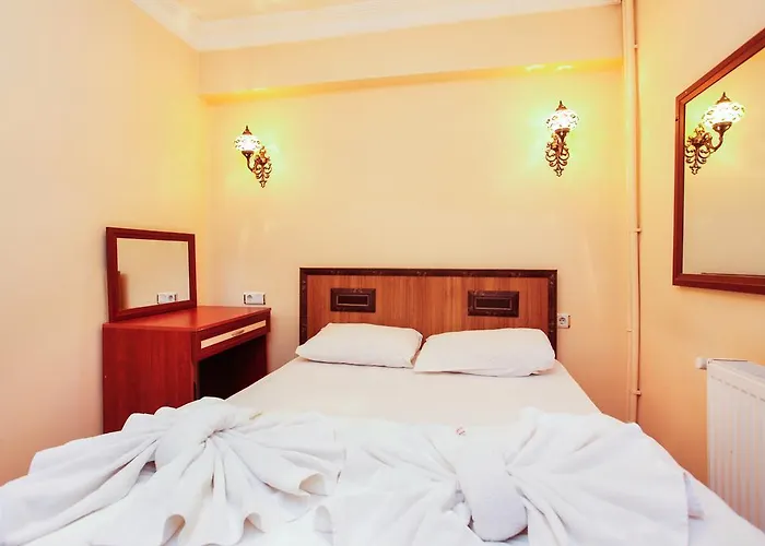 Апарт-отель Serdivan Стамбул