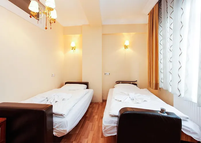 Serdivan 3* Стамбул