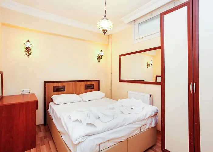 Апарт-отель Serdivan