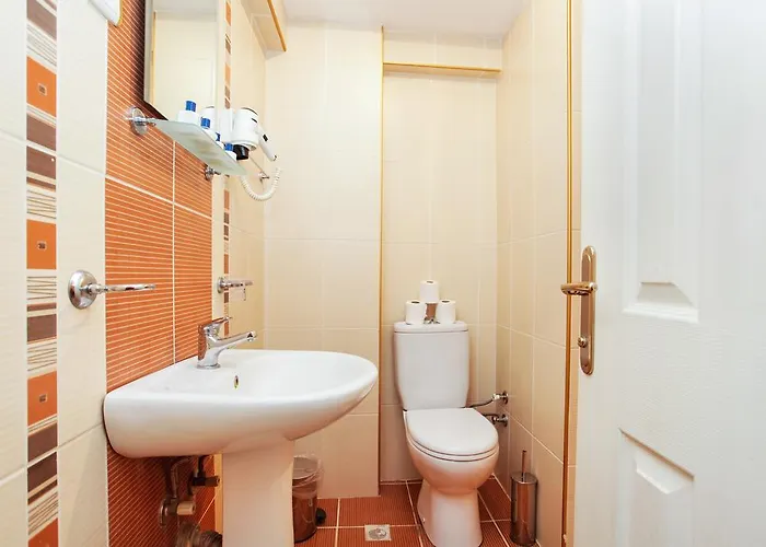 Serdivan Апарт-отель