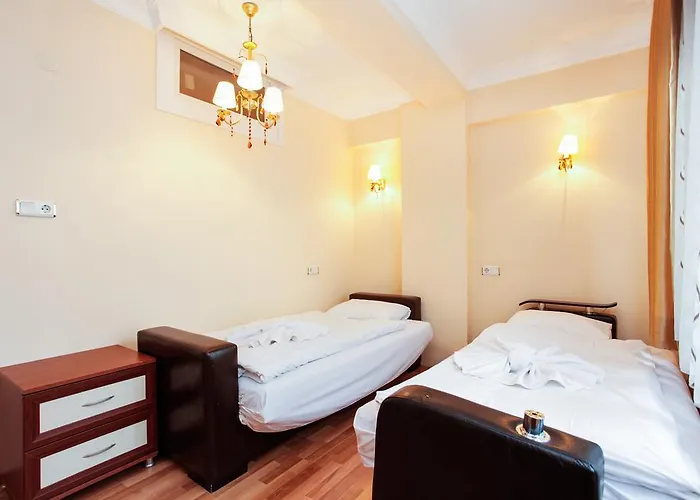 Serdivan Апарт-отель 3*