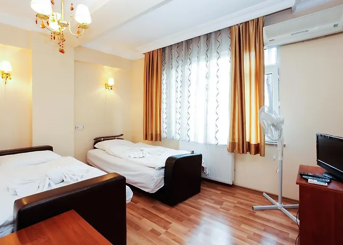 Апарт-отель Serdivan Стамбул