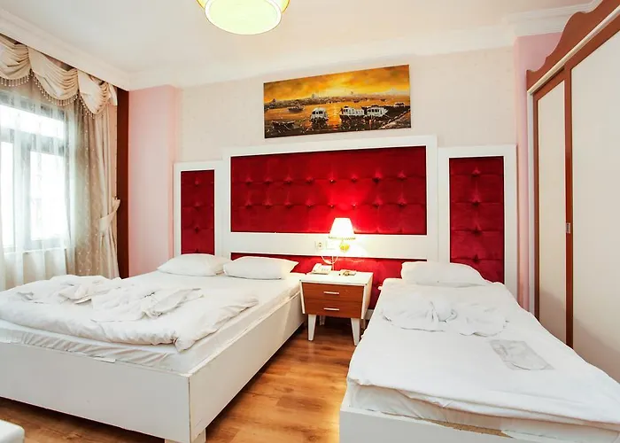 Serdivan Апарт-отель