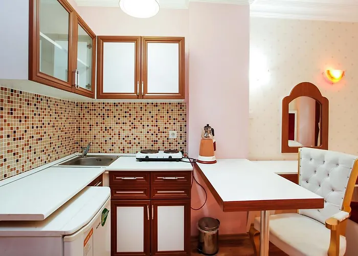 Serdivan Апарт-отель 3*