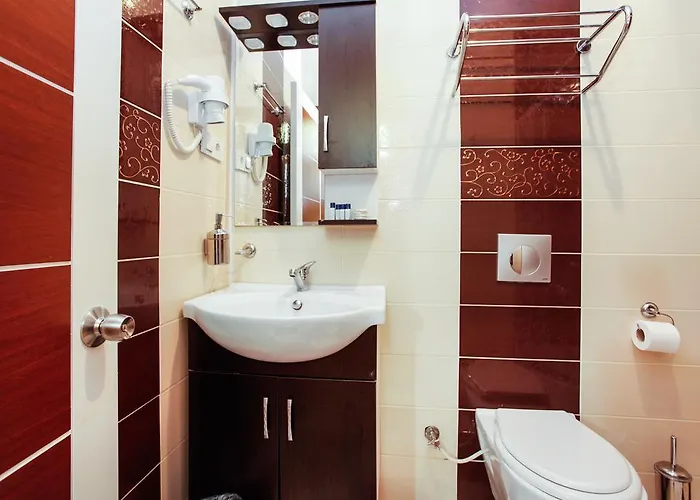 Апарт-отель Serdivan Стамбул