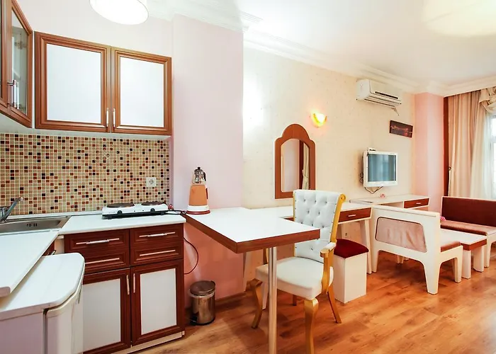 Serdivan 3* Стамбул