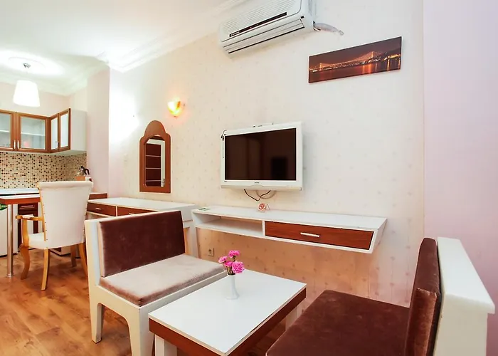 Serdivan Апарт-отель Стамбул