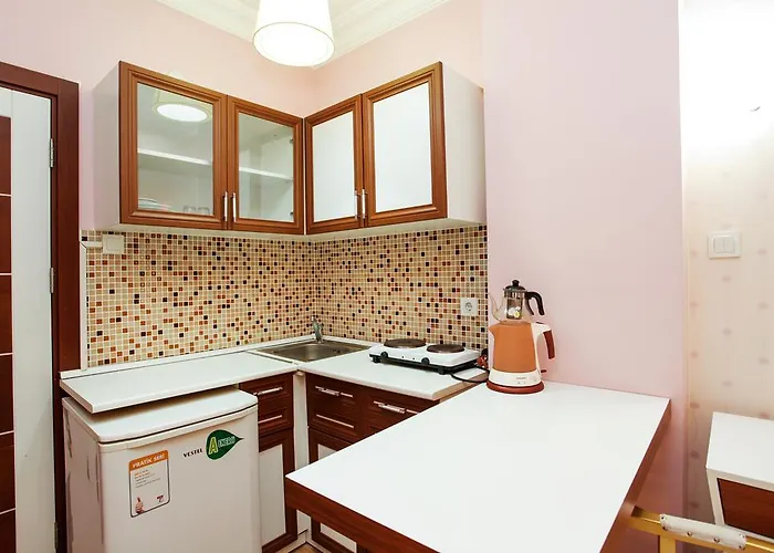 Serdivan Апарт-отель 3*