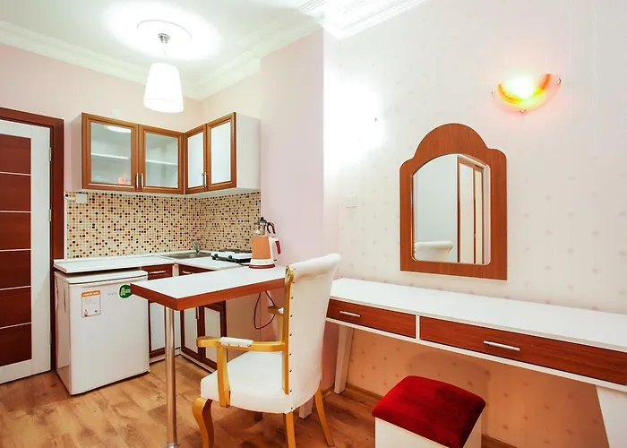 Апарт-отель Serdivan