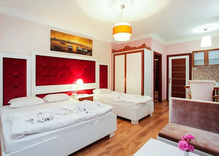 Serdivan Апарт-отель