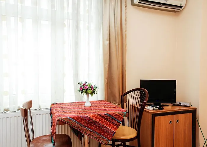 Serdivan Стамбул