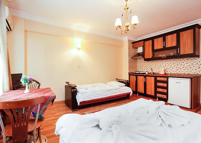 Апарт-отель Serdivan