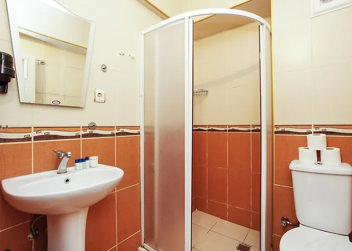 Serdivan Апарт-отель