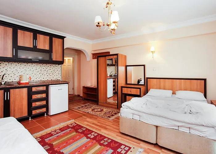 Serdivan Апарт-отель 3*