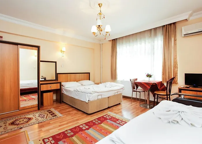 Апарт-отель Serdivan