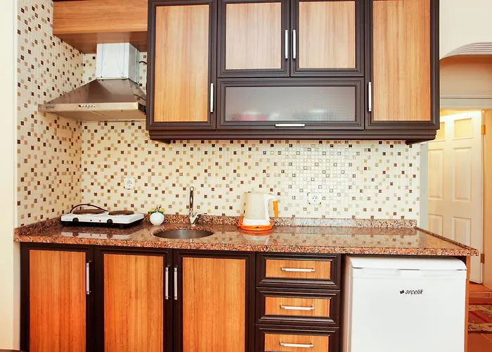 Serdivan Апарт-отель