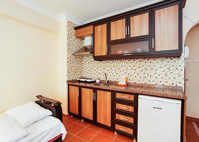 Serdivan Апарт-отель