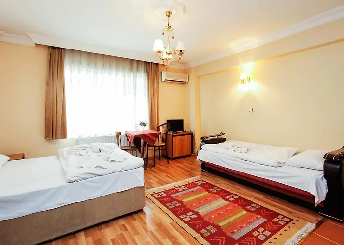 Serdivan 3* Стамбул