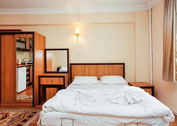 Serdivan Апарт-отель Стамбул