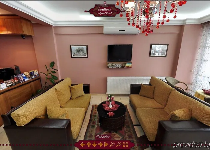 Апарт-отель Serdivan 3*