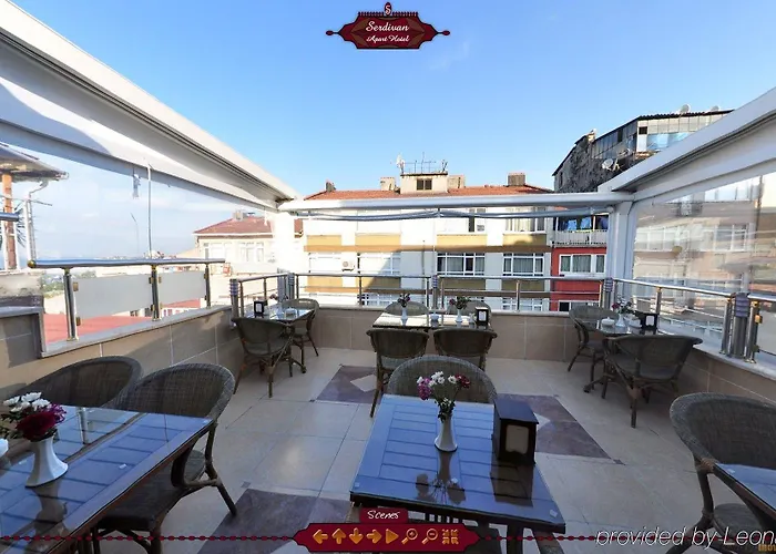 Serdivan 3* Стамбул