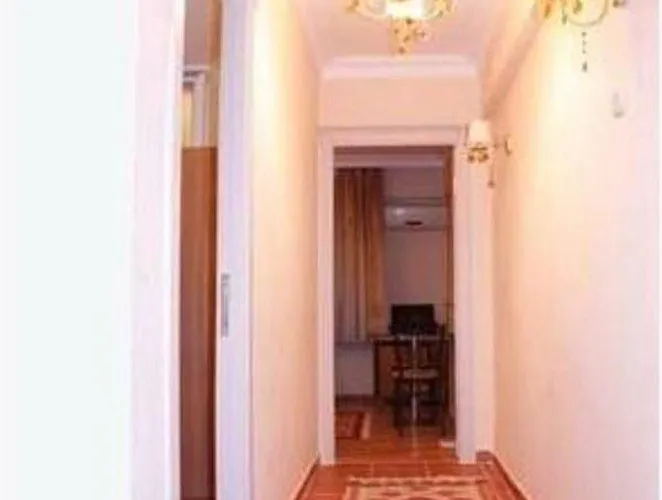 Апарт-отель Serdivan