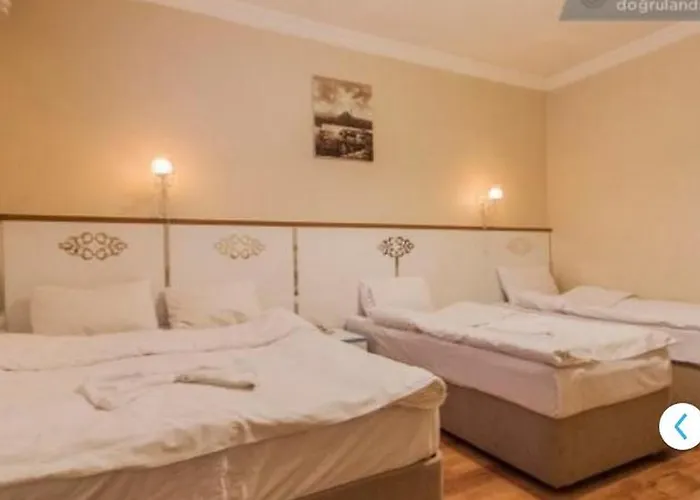 Апарт-отель Serdivan