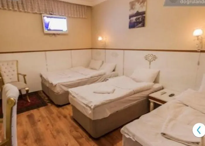 Serdivan Апарт-отель Стамбул