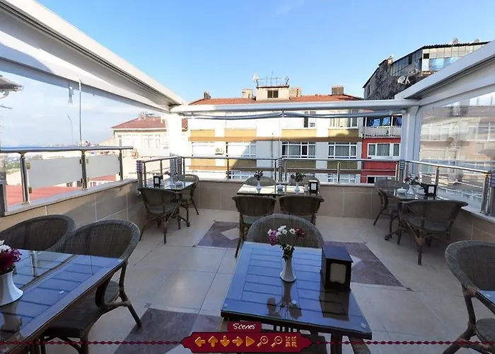 Serdivan Апарт-отель Стамбул