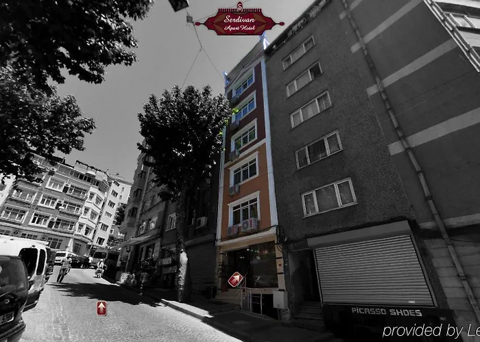 Апарт-отель Serdivan