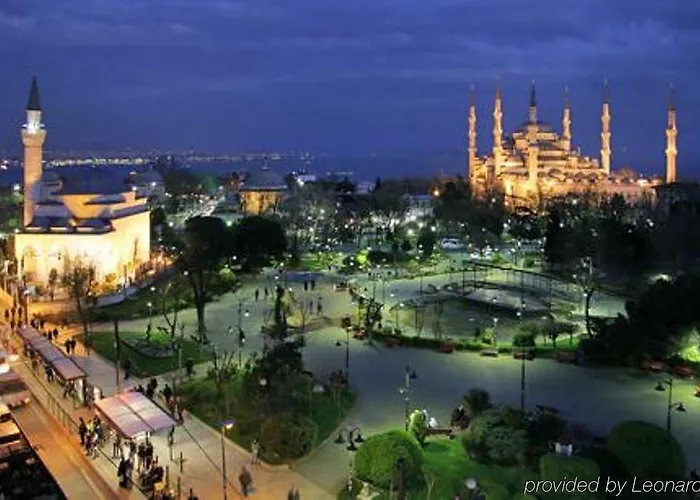 Serdivan Стамбул