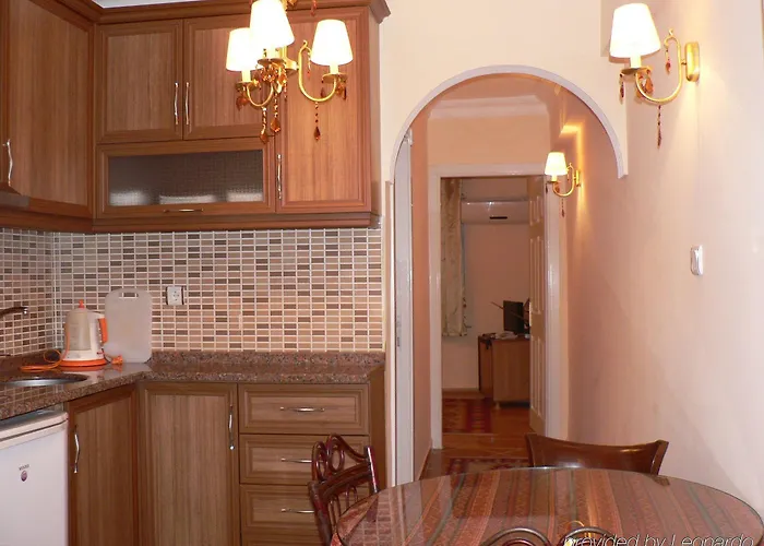 Serdivan Стамбул