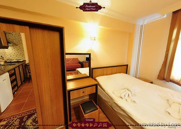 Апарт-отель Serdivan