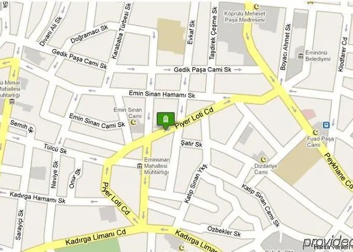 Апарт-отель Serdivan 3*