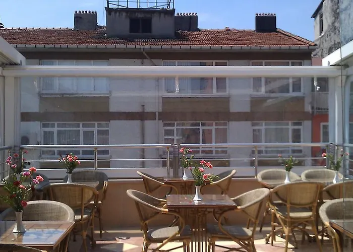 Serdivan Апарт-отель 3*