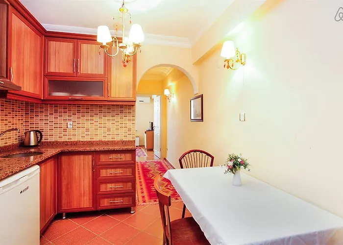 Serdivan Апарт-отель Стамбул