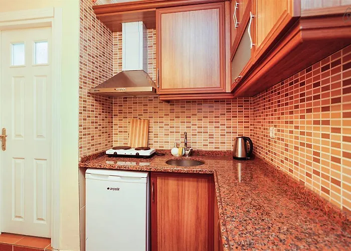 Апарт-отель Serdivan