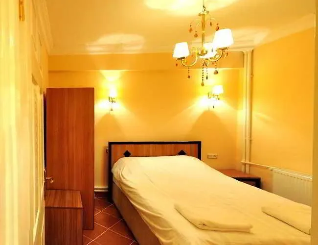 Апарт-отель Serdivan